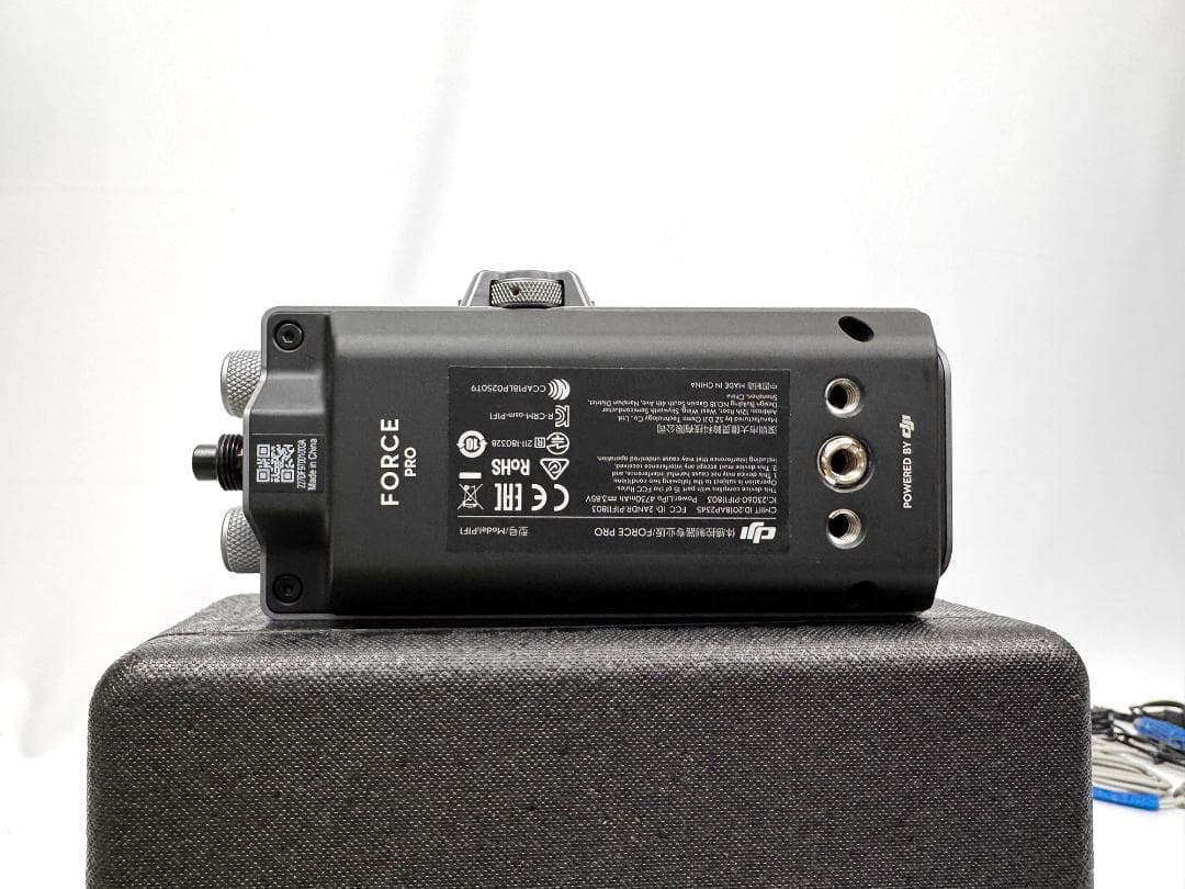 DJI FORCE Pro　ワイヤレスコントローラー