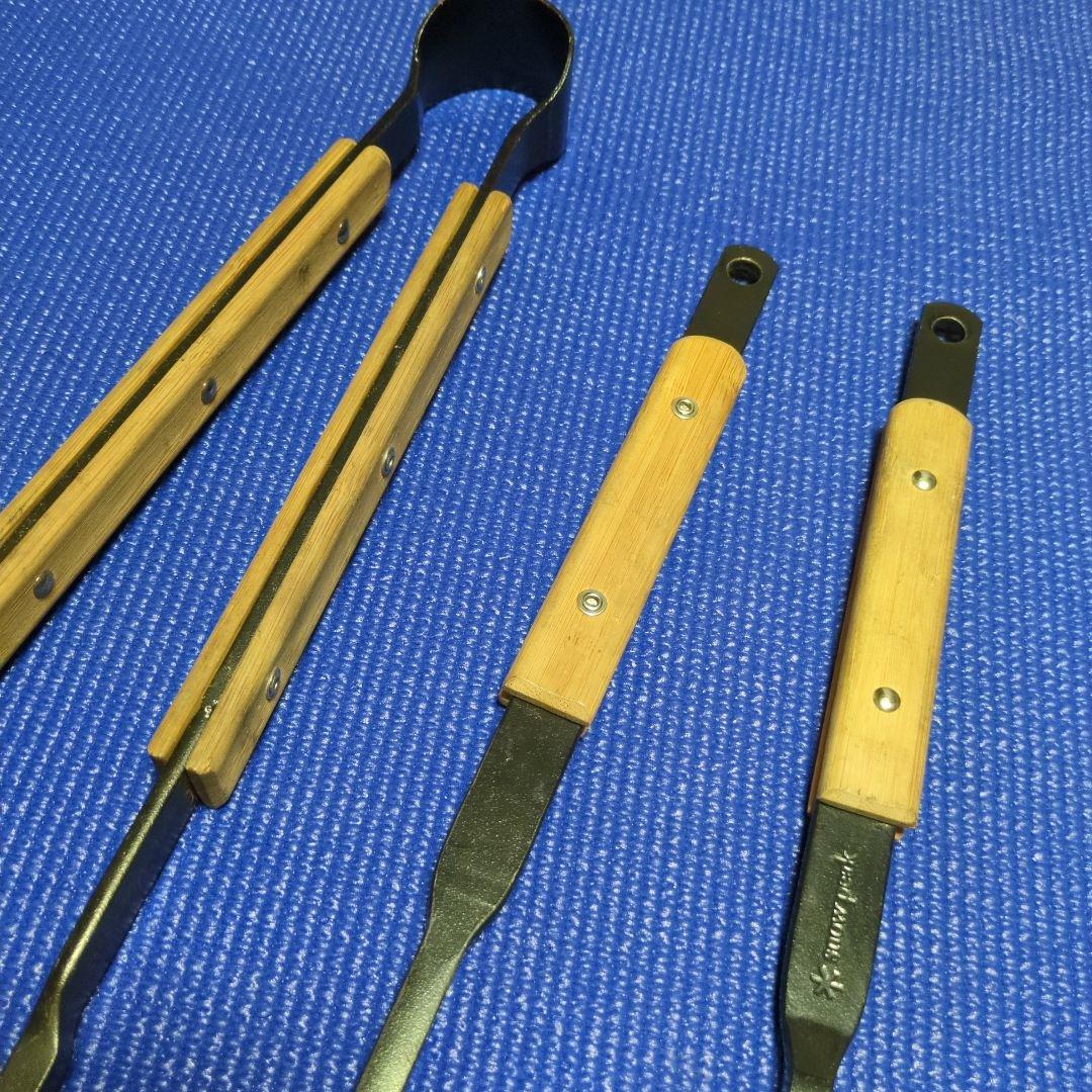 peak 焚き火ツールセットPro