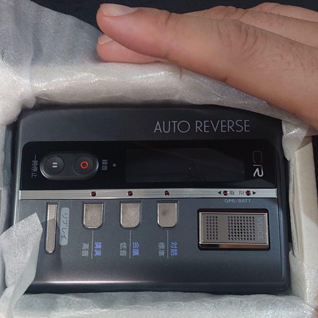 【ポータブルカセットレコーダー】SANYO MR-R11