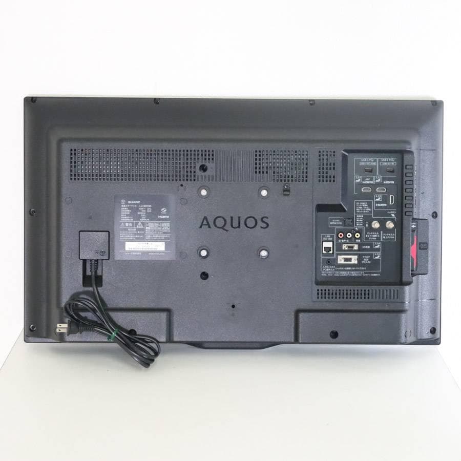 シャープ アクオス 32インチ 液晶テレビ LC-32W35 VODサービスあり
