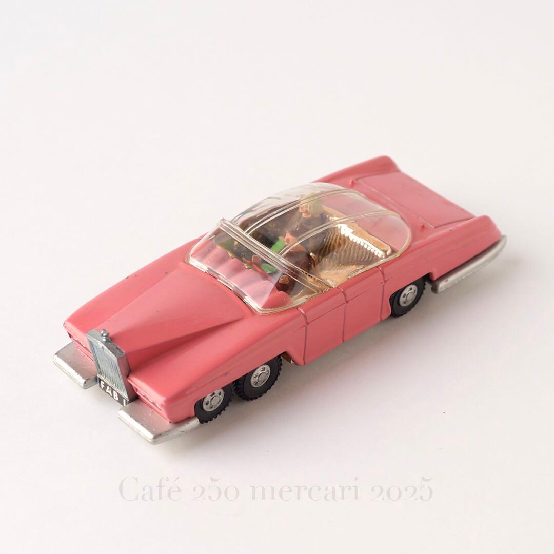 DINKY № 100 サンダーバードペネロープ号　Thunderbirds