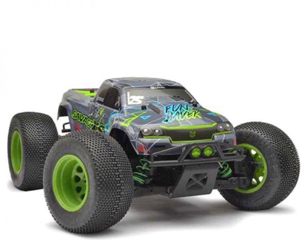 hpi SAVAGE XS サベージXS新品未開封品(販売終了品)