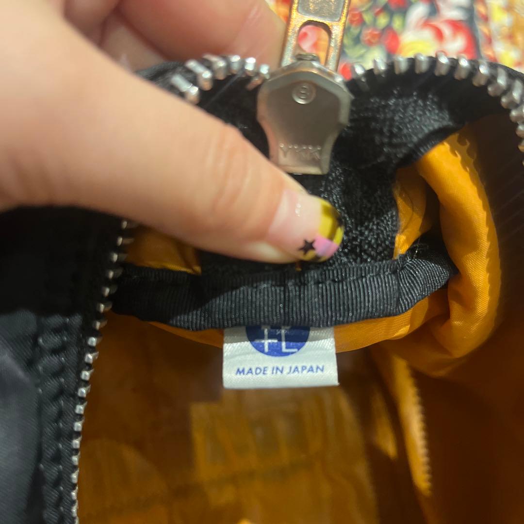 PORTER ポーター　タンカー　ミニボストン