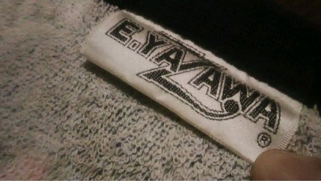 稀少当時モノ/矢沢永吉/ビーチタオル/シルエット