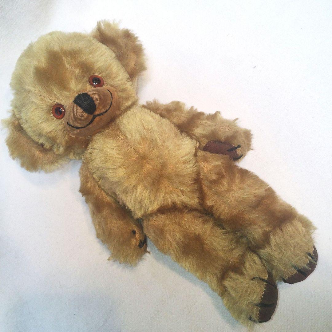 H*a様 【アンティーク】チーキー　Cheeky　クマのぬいぐるみ　MERRY