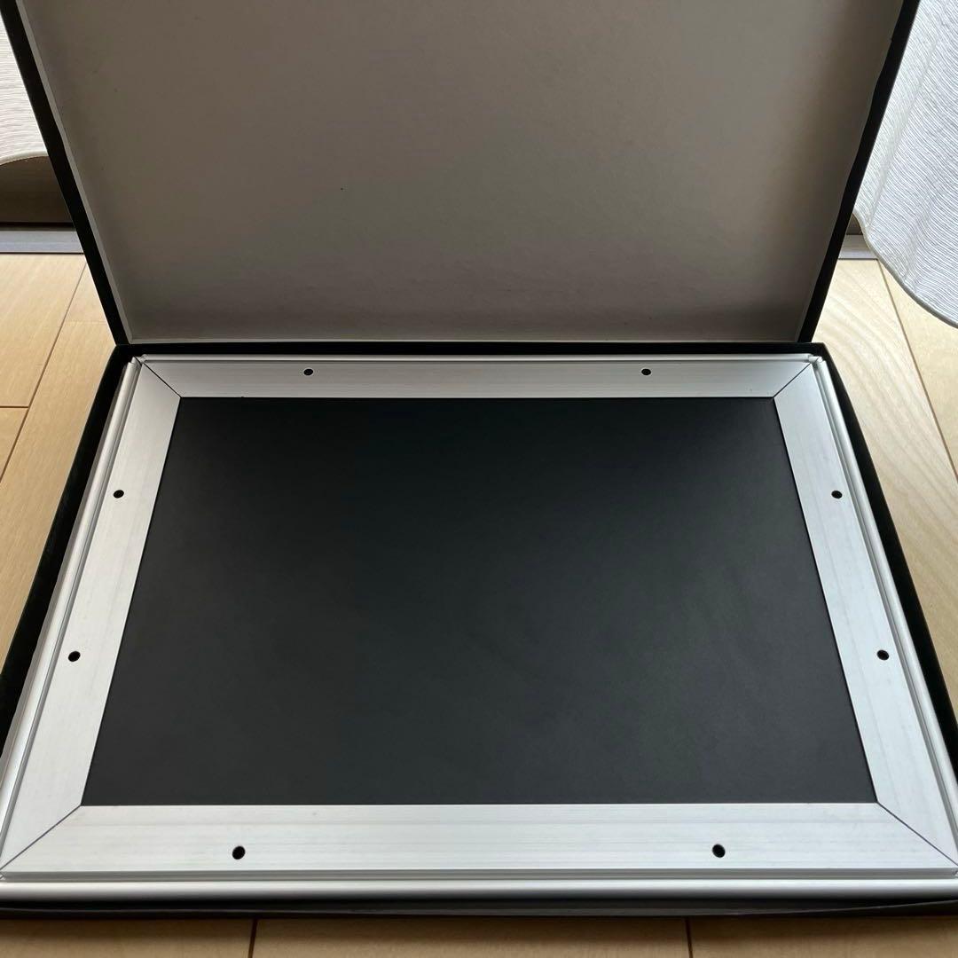 初代ホンダNSX発売記念額