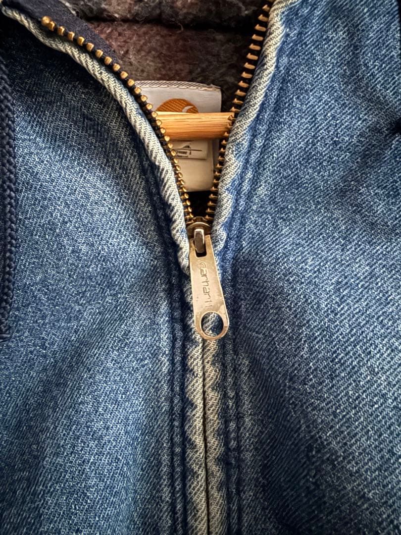 Carhartt カーハート デニム アクティブジャケット