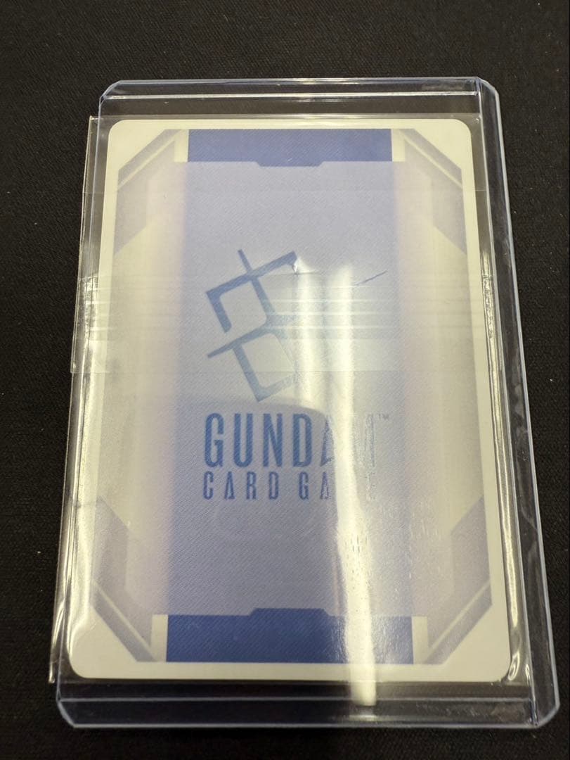 ガンダムカードゲーム ガンダムエアリアル(改修型) 優勝プロモ