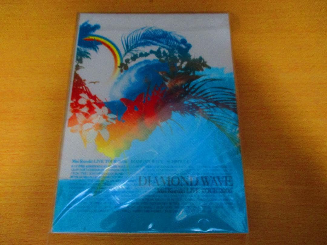 倉木麻衣 　ライブツアー2006　DIAMONDWAVEグッズ＋他