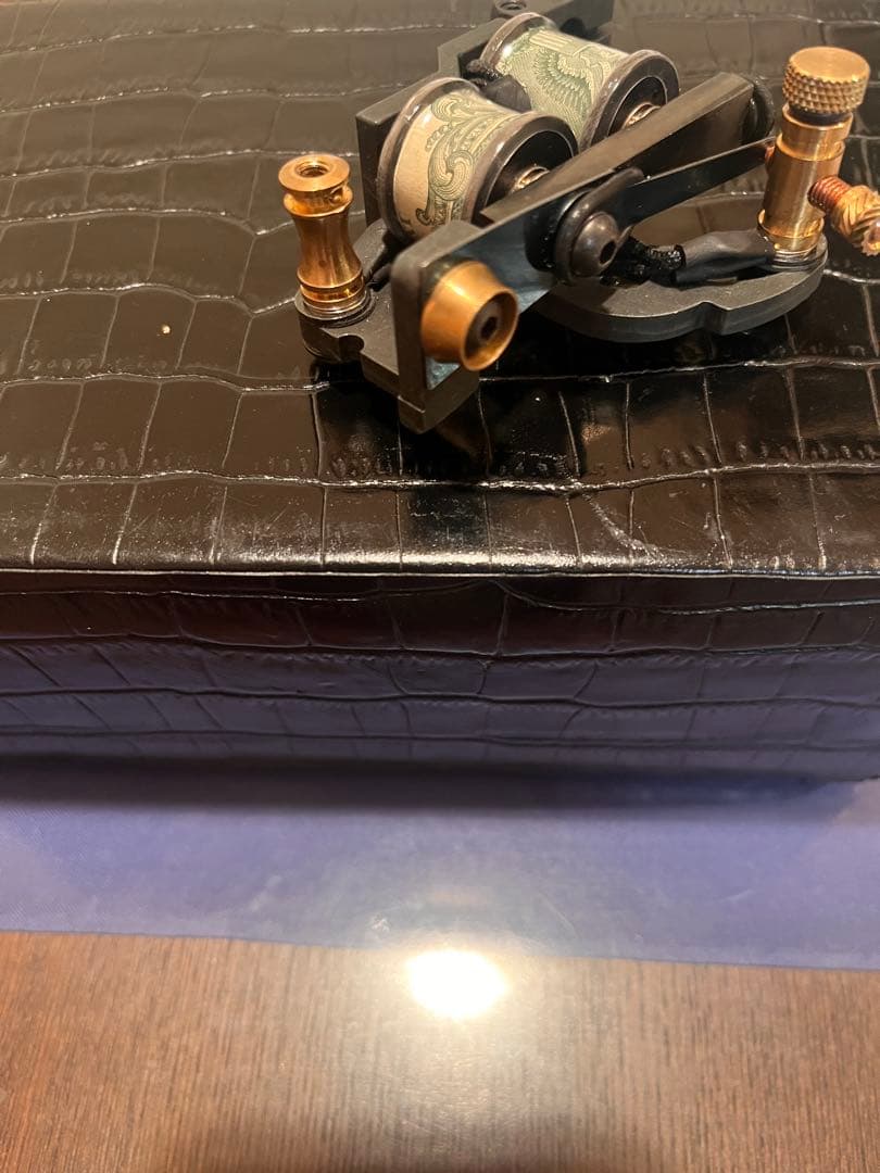 美品【RUSH IRON 】HEART BEAT シェダー