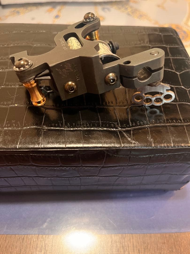 美品【RUSH IRON 】HEART BEAT シェダー