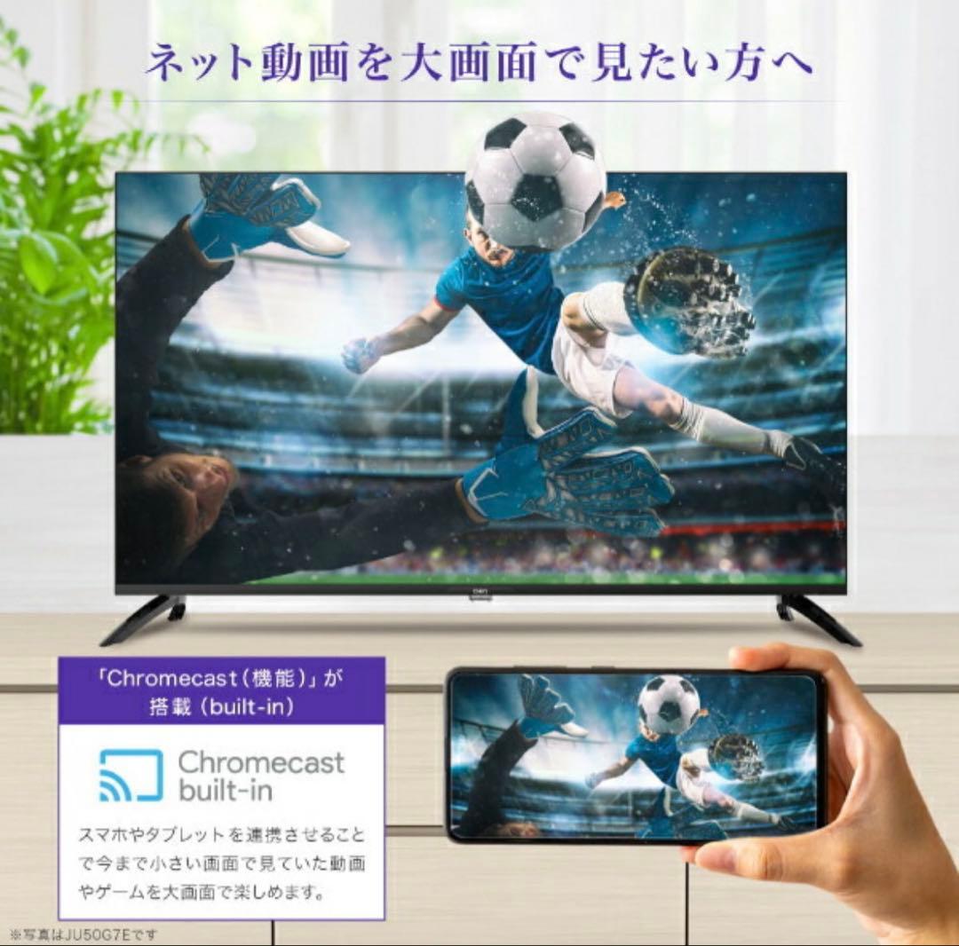 本日限定セール　LG 65インチ 4K スマートテレビ 65UR801COJB