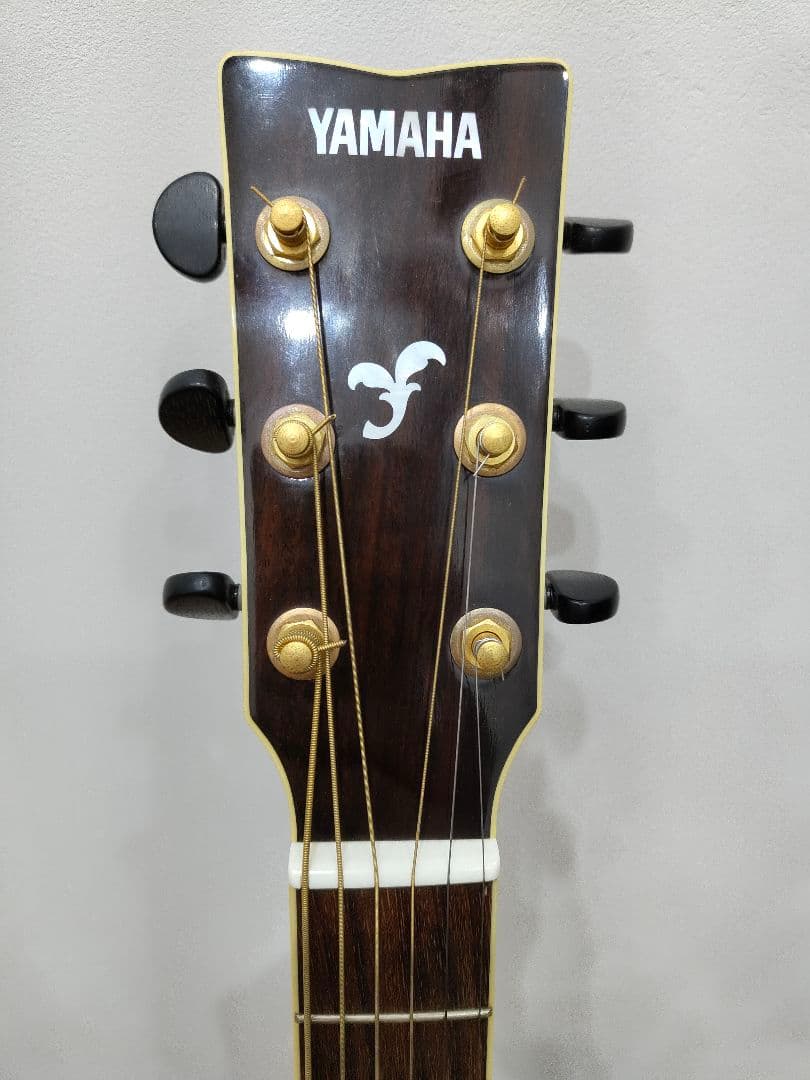 YAMAHA FSX900SC DSR エレアコ 生産完了・希少モデル 美品