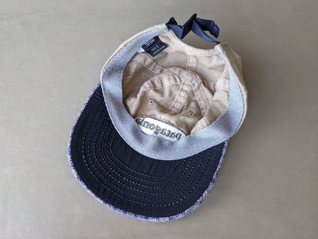 パタゴニア　キッズ　90's キャップ　Ｌ