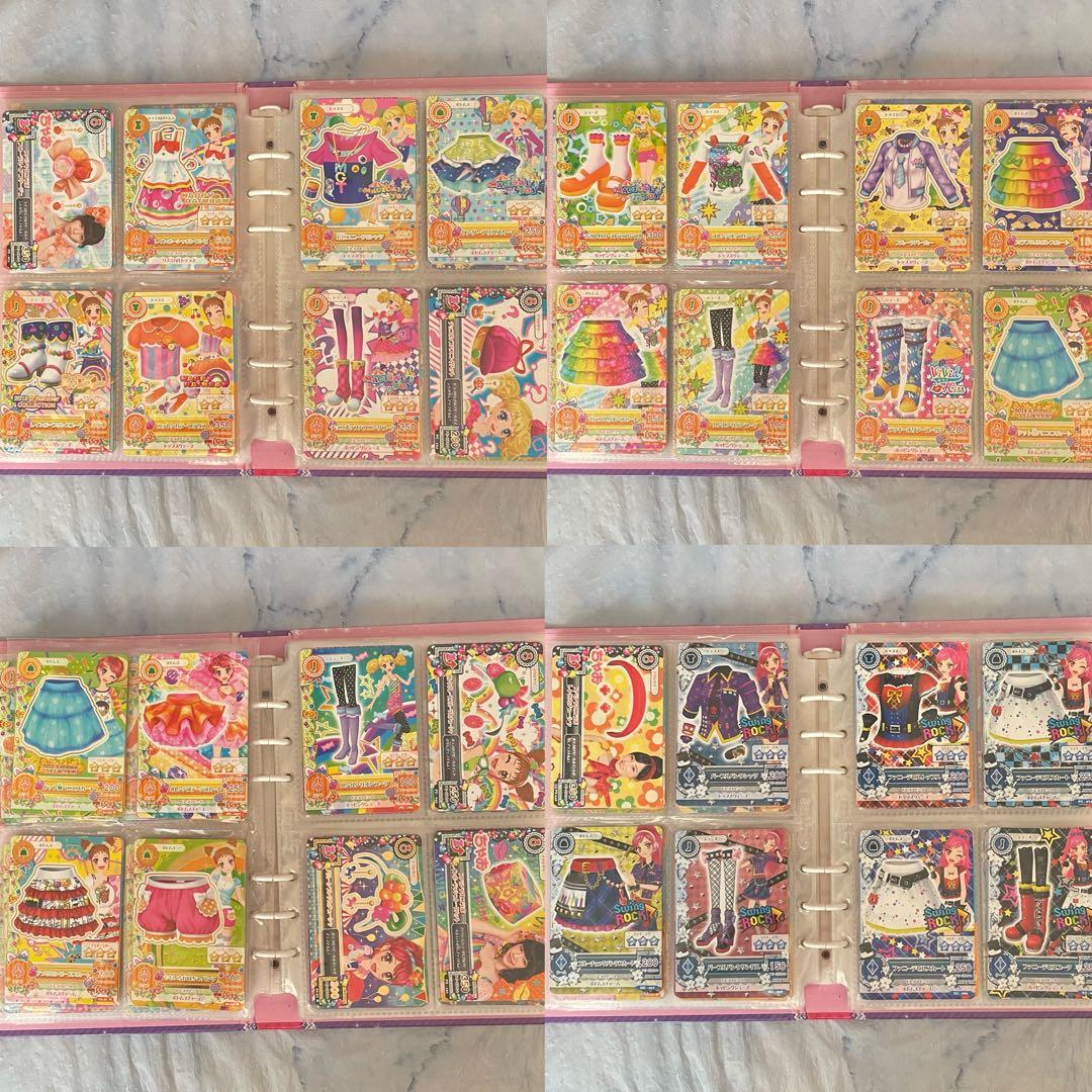 アイカツ カード アイカツカード 154枚