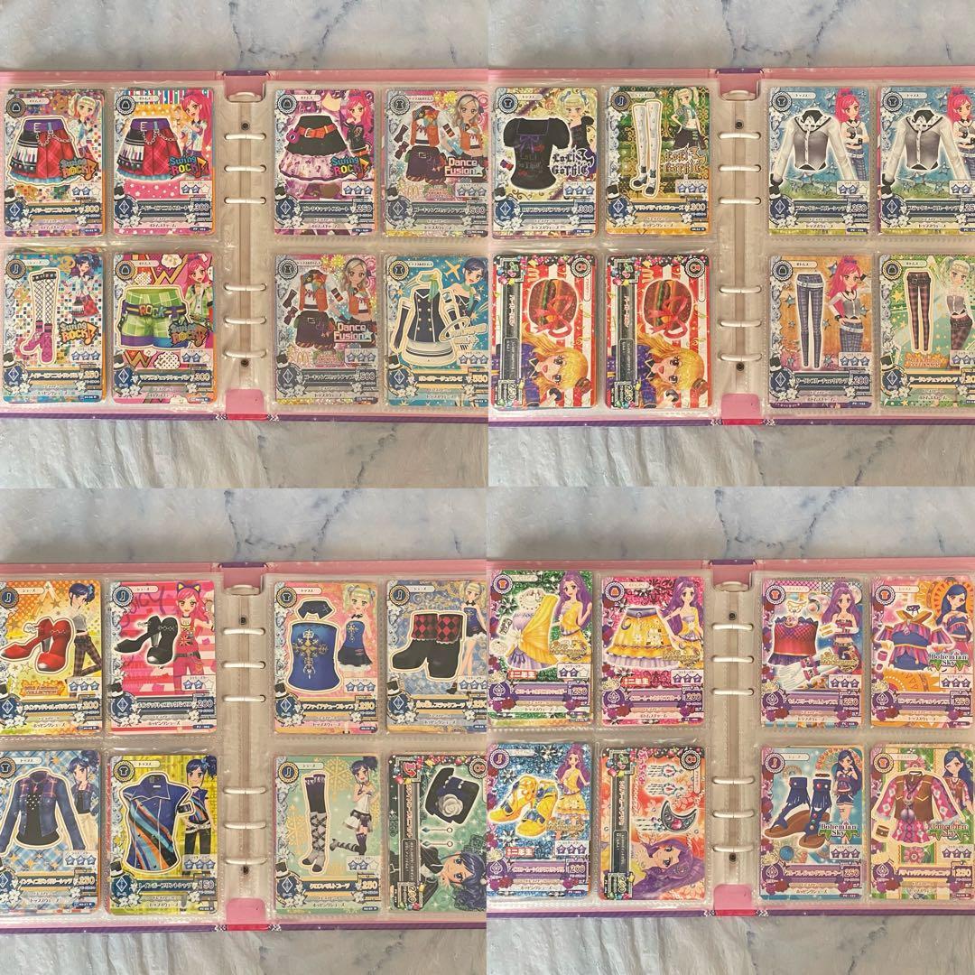 アイカツ カード アイカツカード 154枚