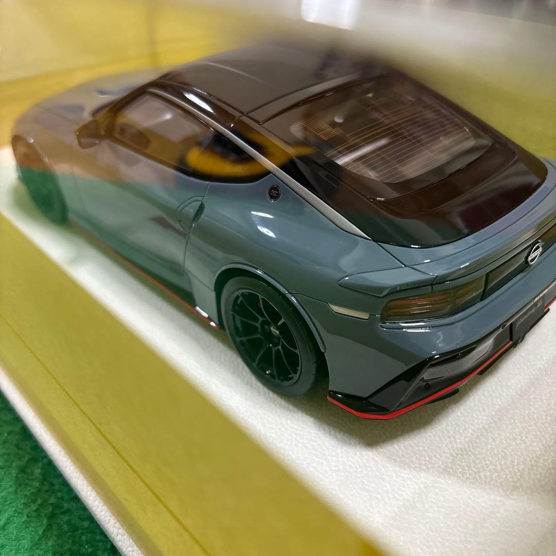 1/18 フェアレディz NISMO メイクアップ製