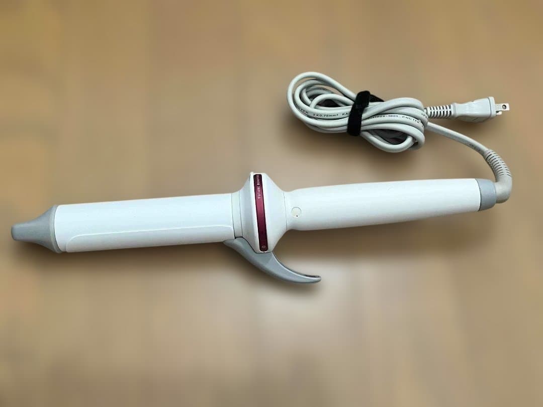 ヘアアイロン Bioprogramming HAIRBEAURON CURL 34mm