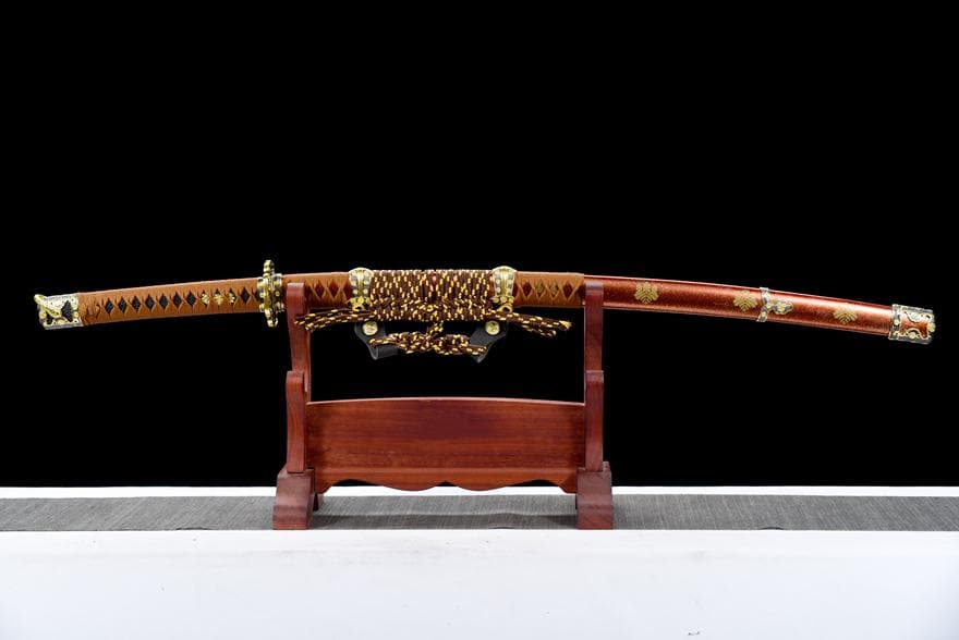 日本刀 模造刀 居合刀 斬馬刀 龍泉剣 清剣 唐刀 漢剣 【江戸太刀】