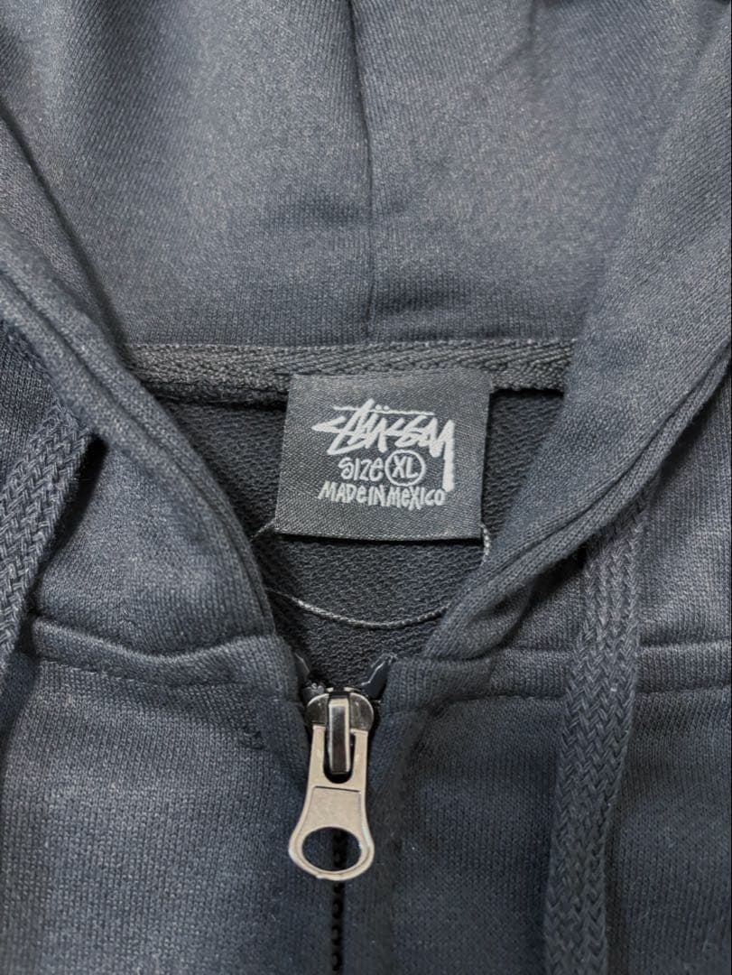 Stussy Dover Street Market London パーカー