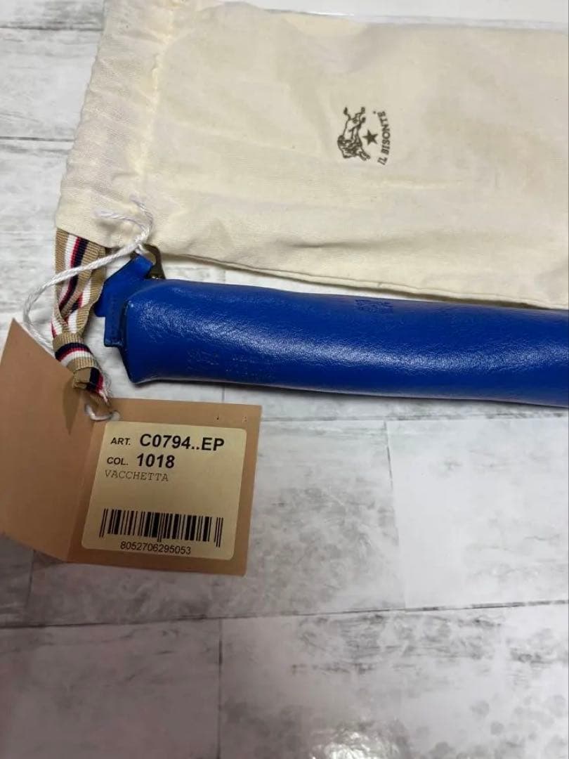 イルビゾンテ　ペンケース　新品未使用