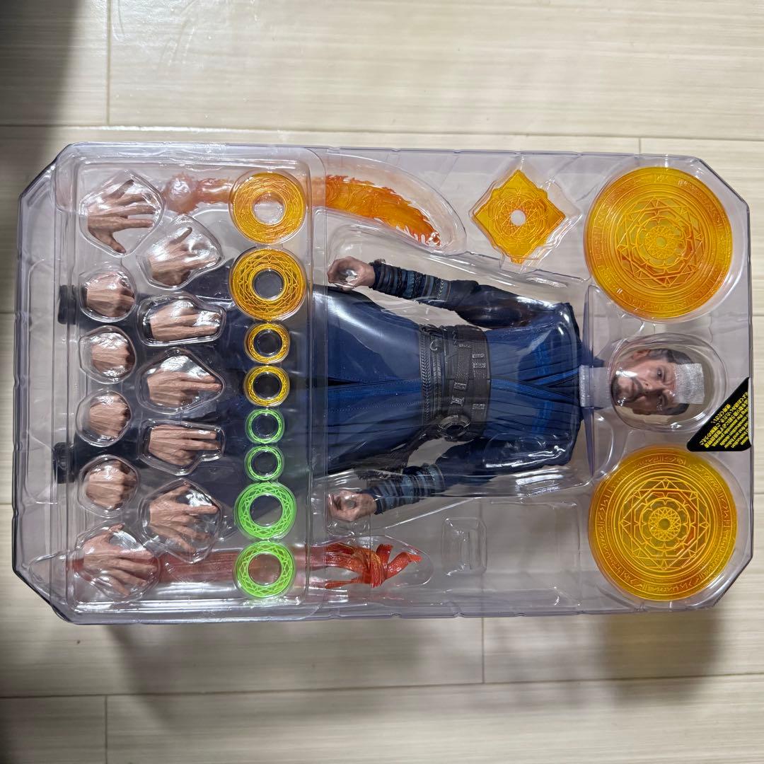 ドクターストレンジ ホットトイズ インフィニティウォー