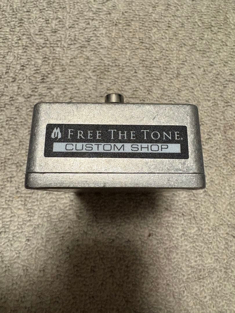 ギター FREE THE TONE CUSTOM SHOP CRUNCHY CHIME