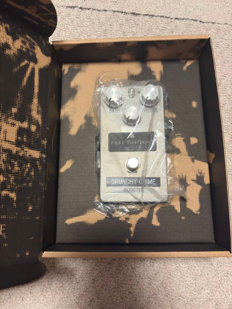 ギター FREE THE TONE CUSTOM SHOP CRUNCHY CHIME