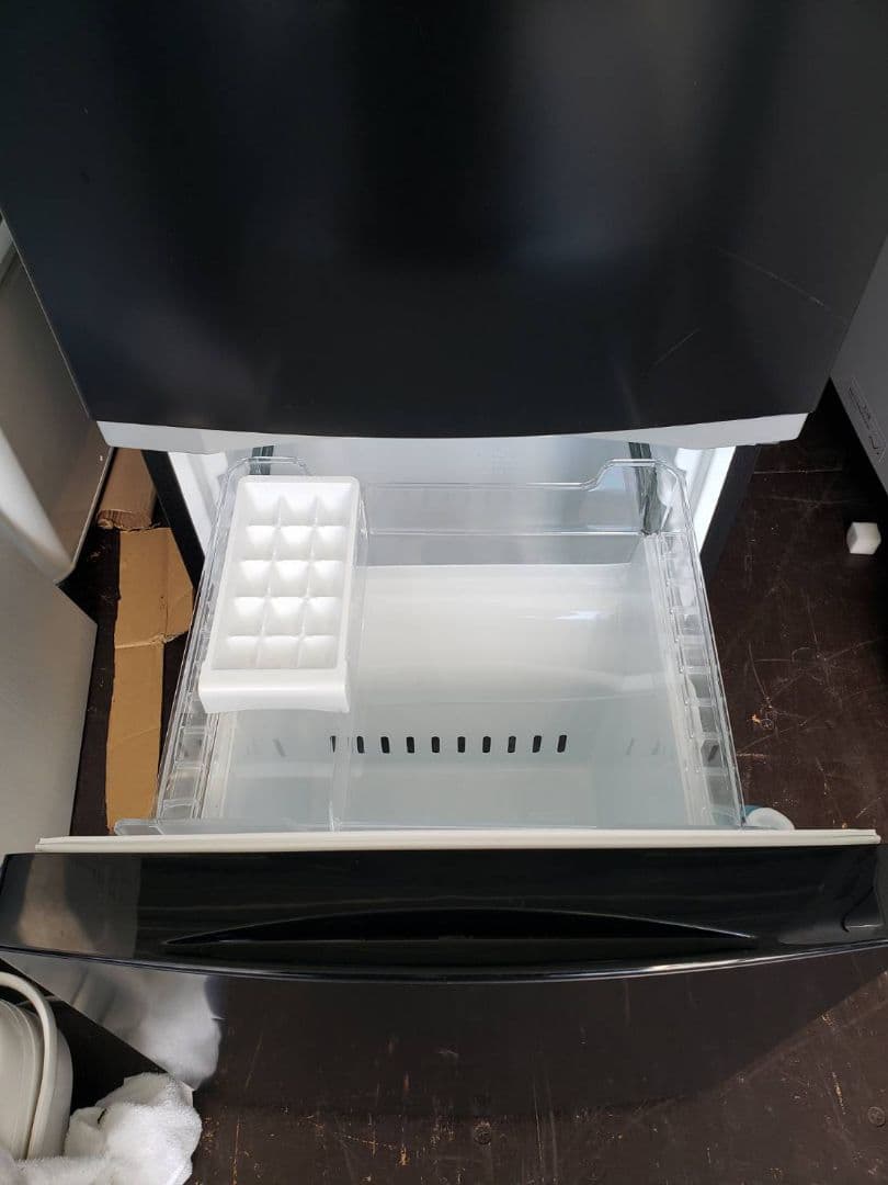 ★地域限定販売★　家電セット　東芝ノンフロン冷凍冷蔵庫＆ヤマダ全自動電気洗濯機