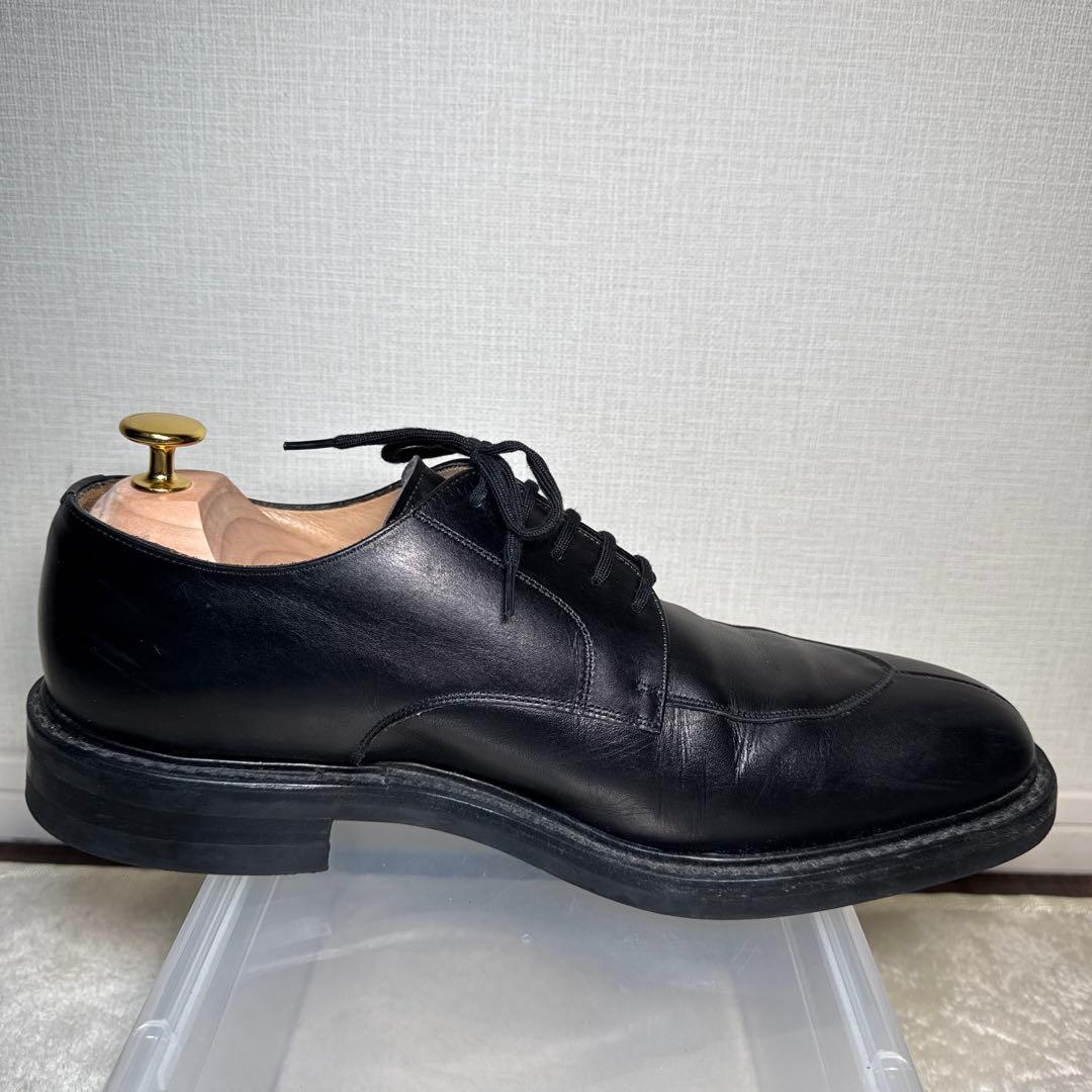 美品　チャーチ　church Uチップ　ノースウッド　ダービーシューズ　85S