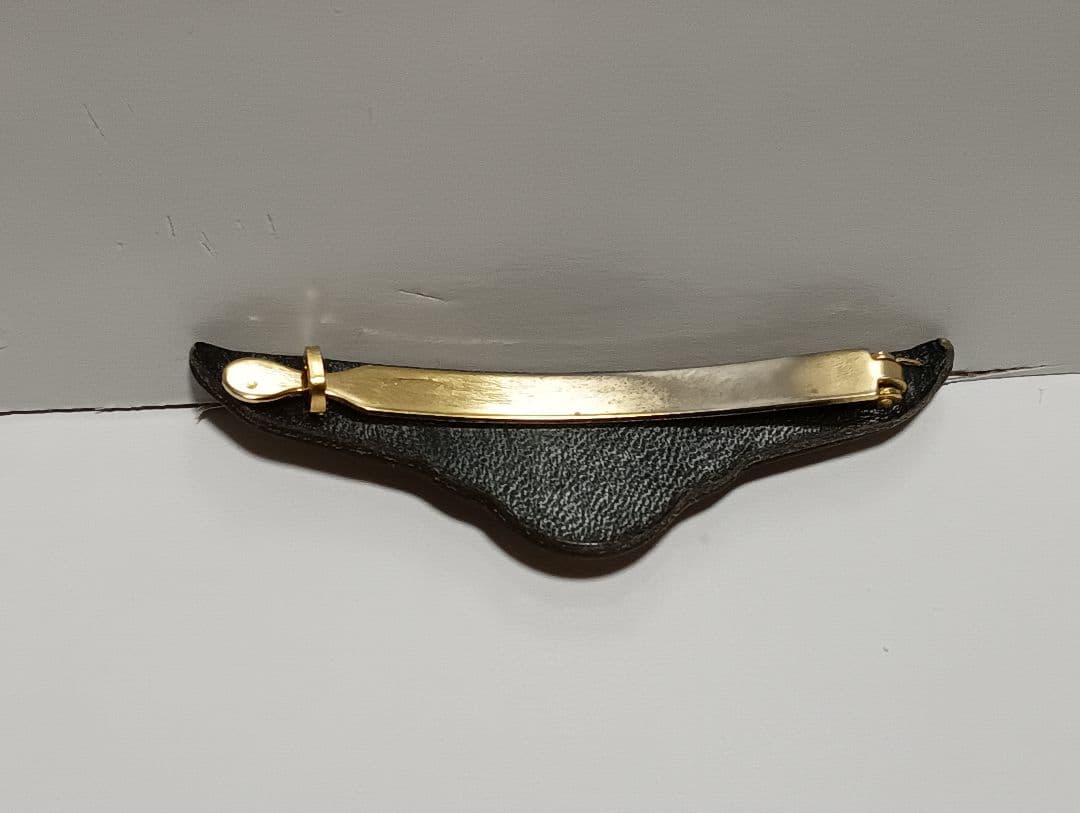 日本貨物航空NCAのウイングバッジ