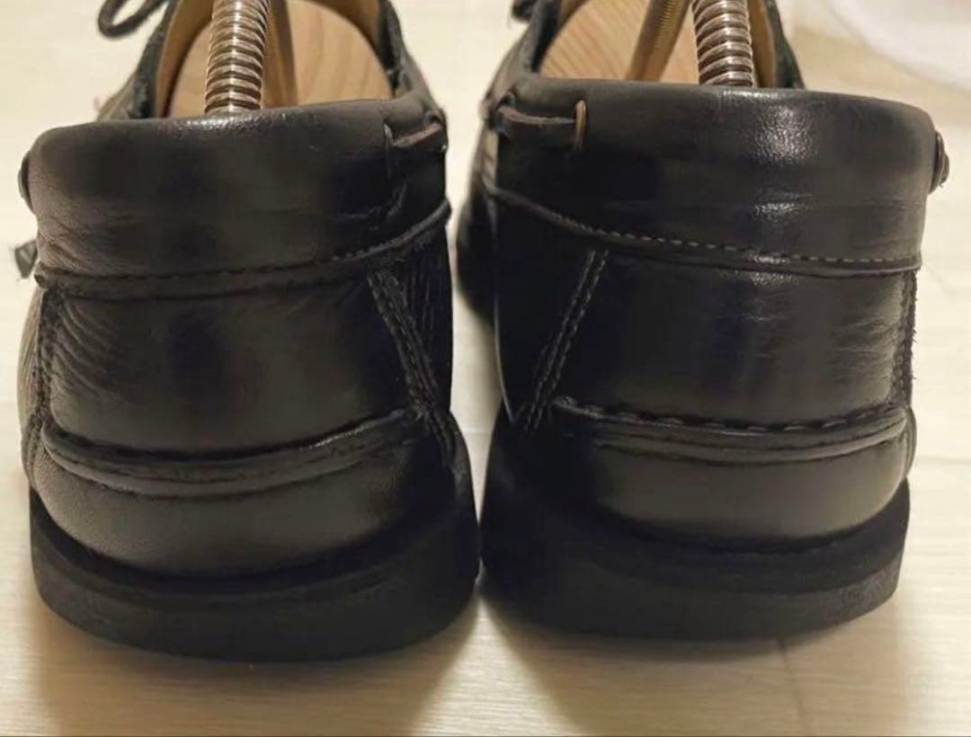 paraboot birth ブラック サイズ:7 1/2 エディフィス別注