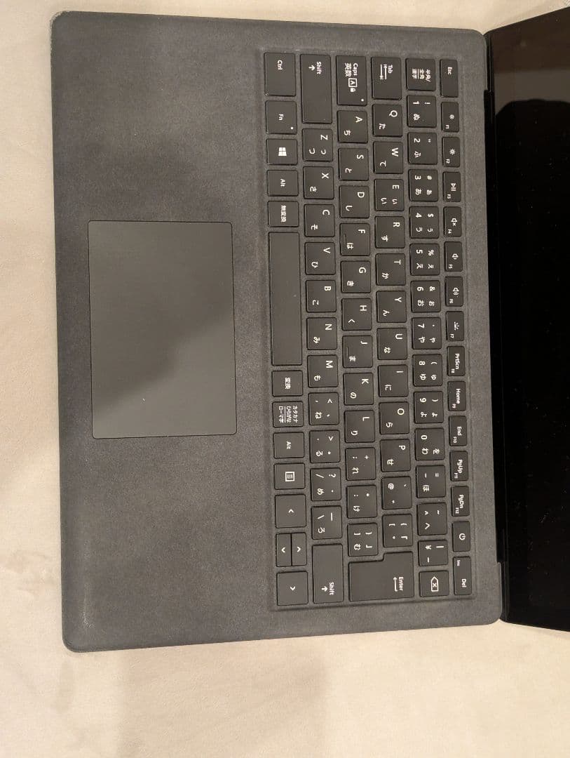 Microsoft Surface Laptop2 i5/8gb/256GB 黒