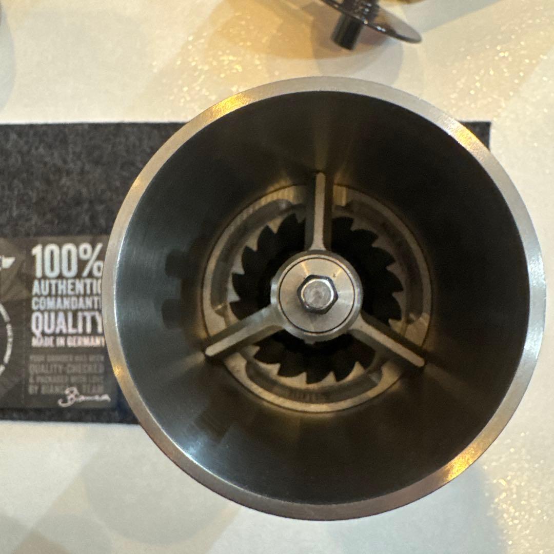 コマンダンテC60 BARACUDA(1/5まで)