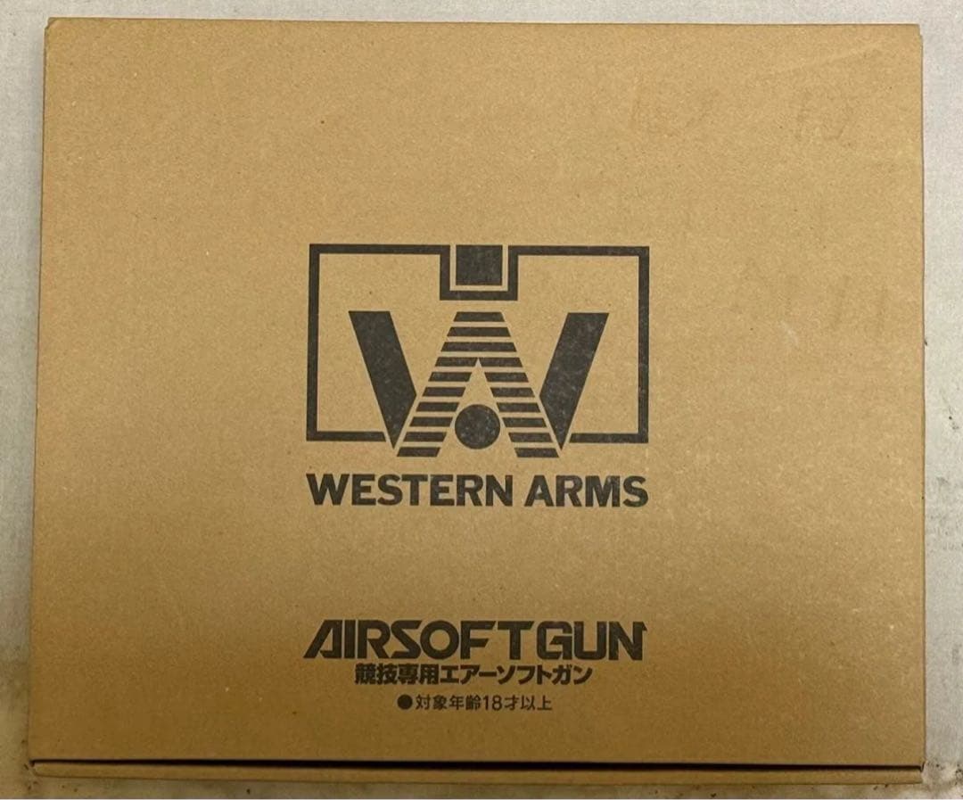 HW樹脂 WA スプリングフィールド V10 純正マガジン２本付き 訳有り美品