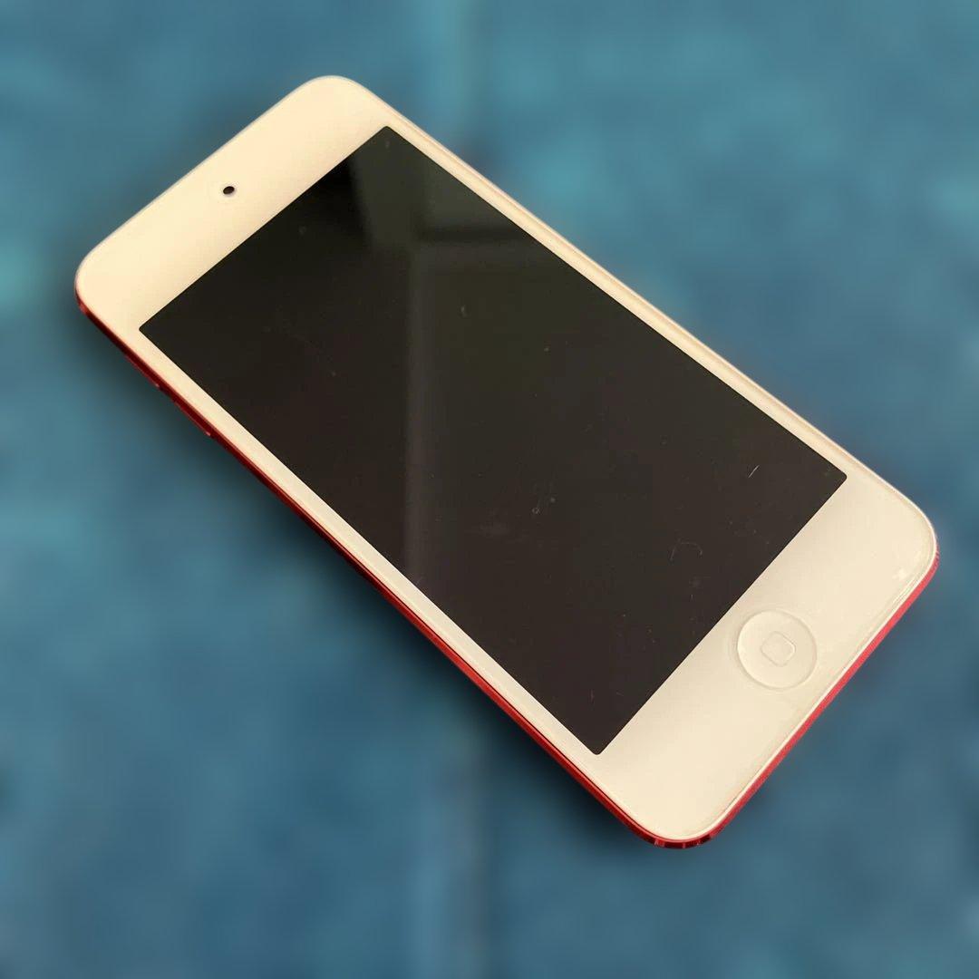 【美品｜即日発送】iPod touch 第7世代 32GB プロダクトレッド