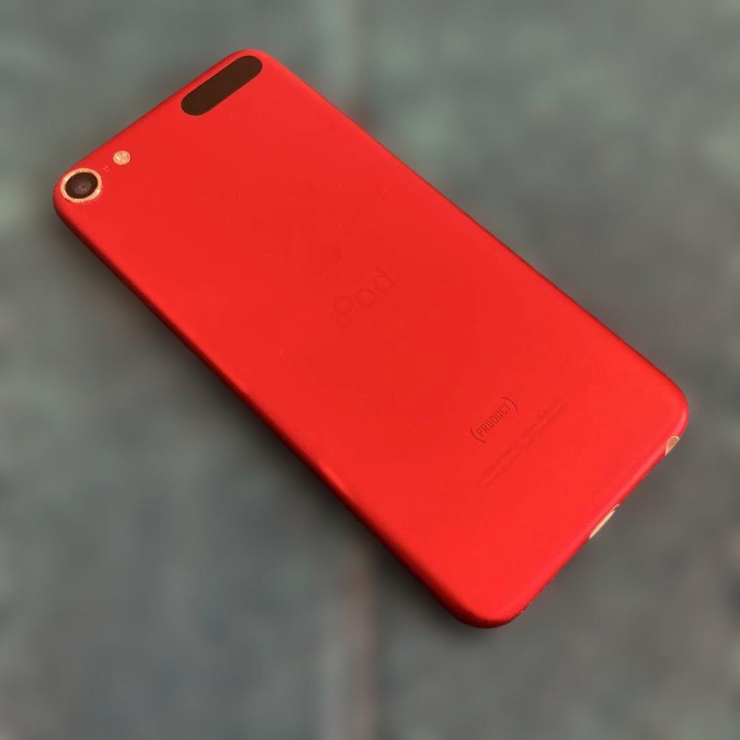【美品｜即日発送】iPod touch 第7世代 32GB プロダクトレッド