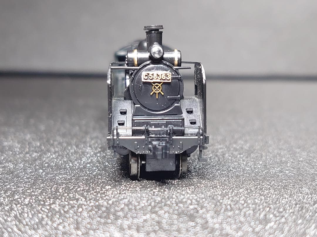 秩父鉄道（パレオエクスプレス）タイプ5両セット（全車室内灯付き）