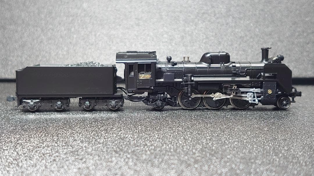 秩父鉄道（パレオエクスプレス）タイプ5両セット（全車室内灯付き）