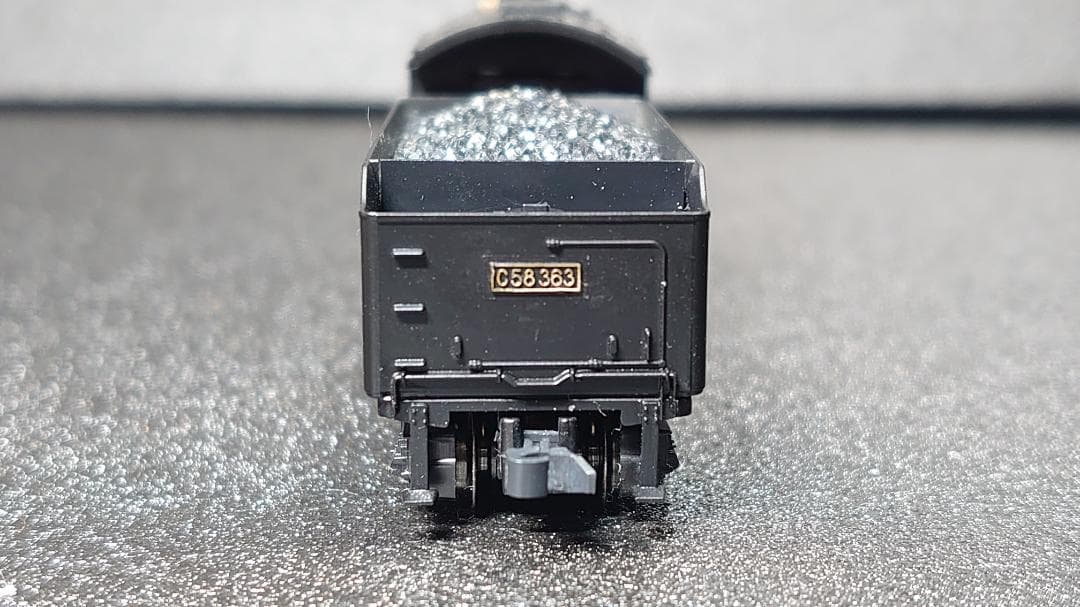 秩父鉄道（パレオエクスプレス）タイプ5両セット（全車室内灯付き）