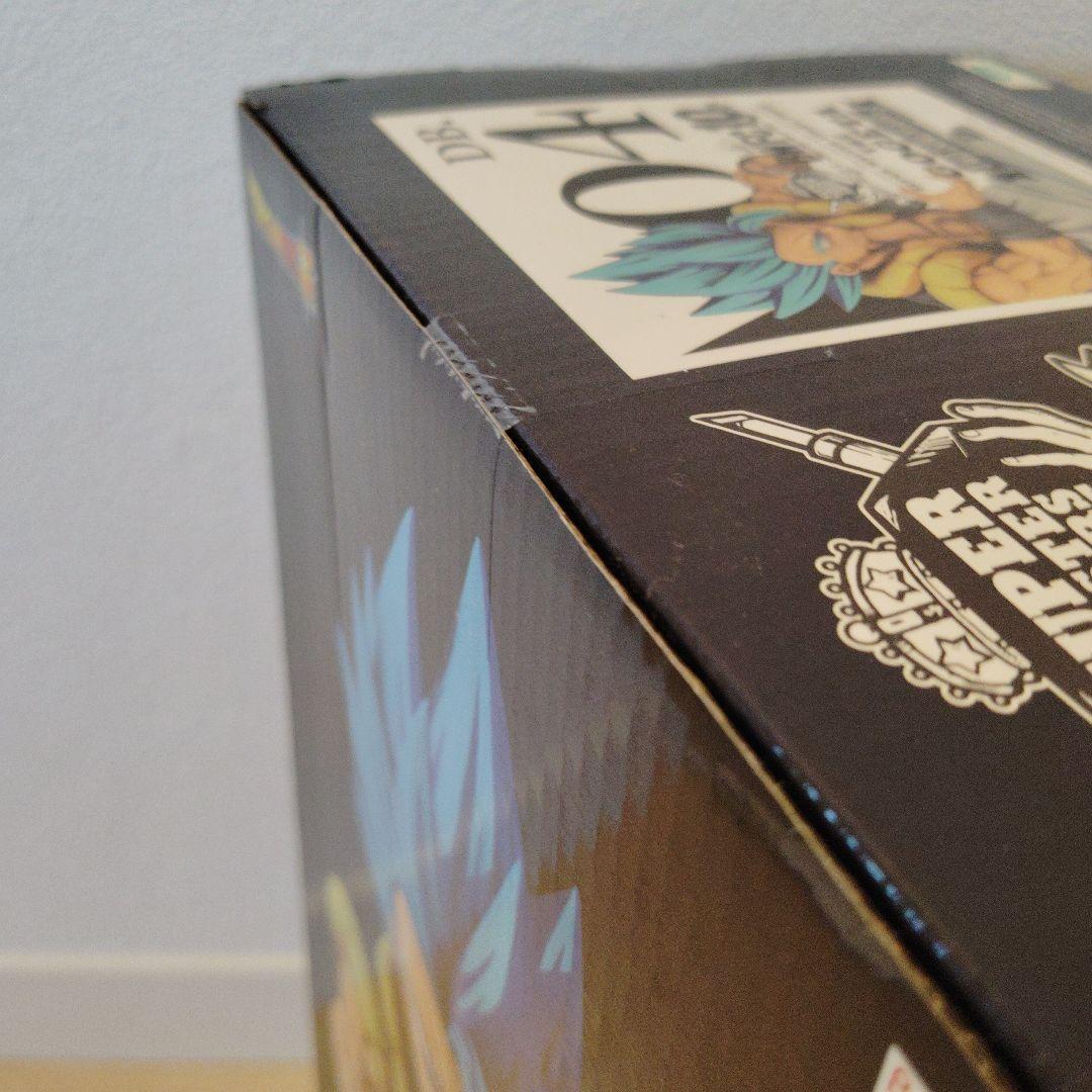 SMSP ゴジータ 孫悟空