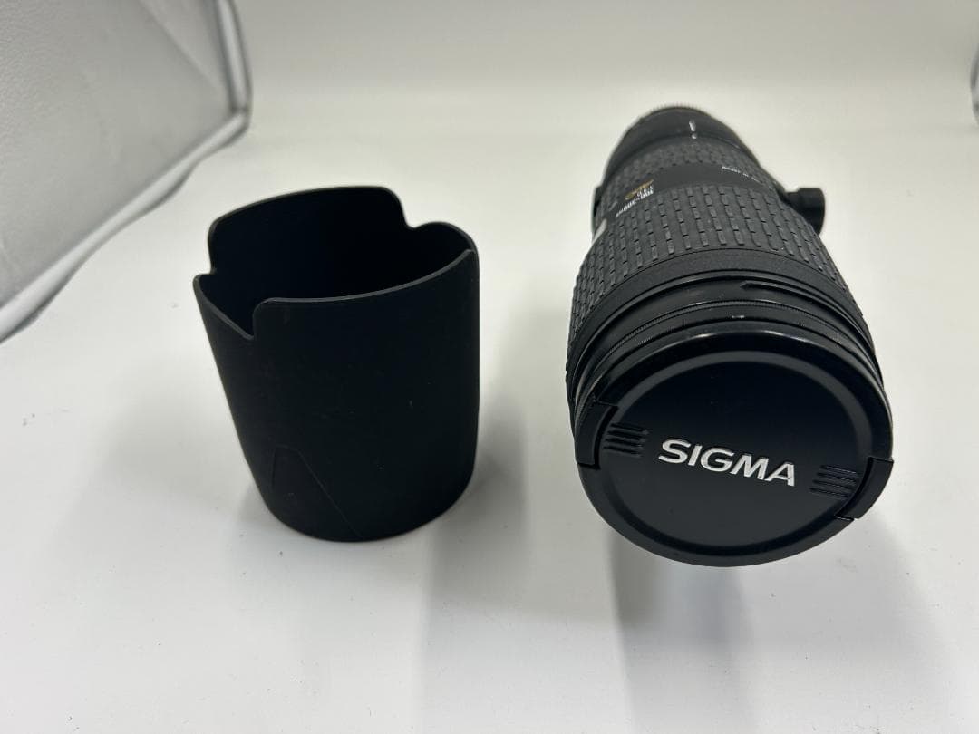 SIGMA 100-300mm F4 APO EX IF HSM 超望遠ズーム