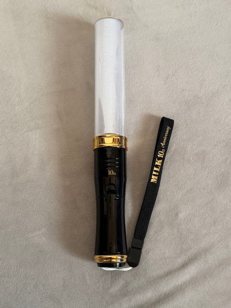 M!LK 山中柔太朗 10周年 キャンドリ ペンライト キンブレ