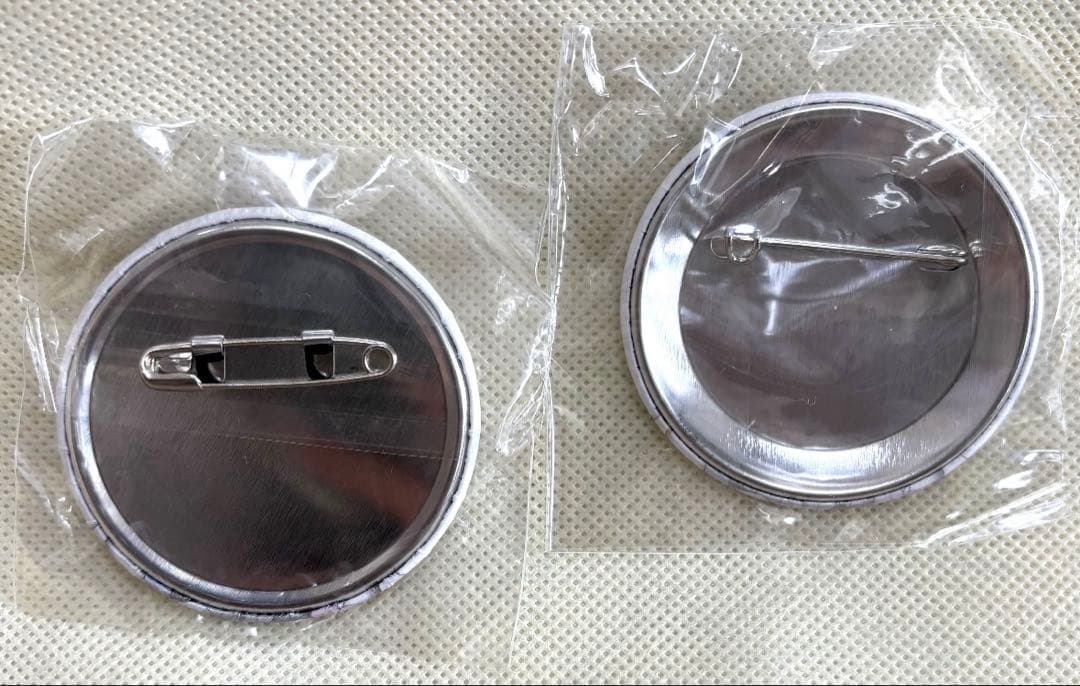 魔法少女育成計画 缶バッジセット