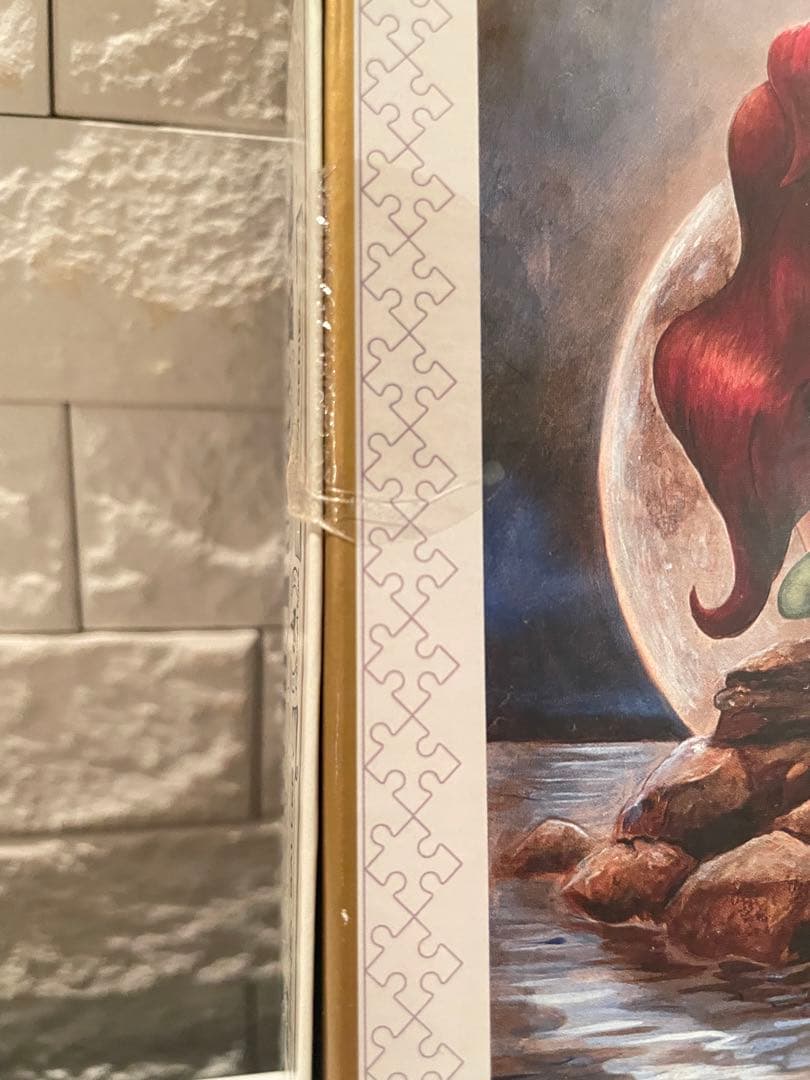 【新品】リトルマーメイド　25周年記念ディズニー公式　限定品　ディズニーワールド