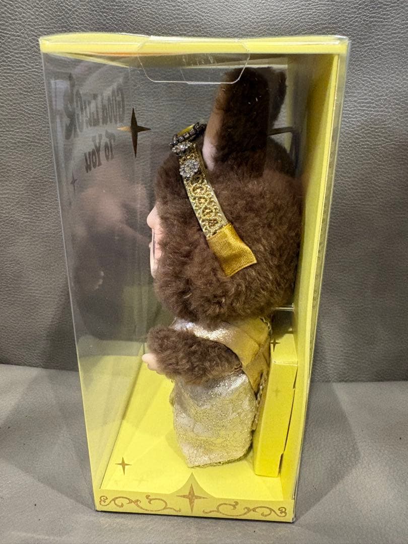 ぬいぐるみ POP MART THE MONSTERS GOOD LUCK TO YOU