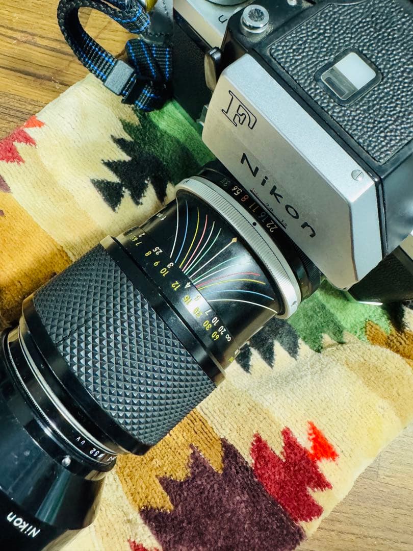 Nikon ニコン F Photomic 初期型 家庭用 レトロ 時代物 当時物