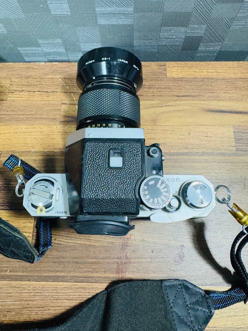 Nikon ニコン F Photomic 初期型 家庭用 レトロ 時代物 当時物