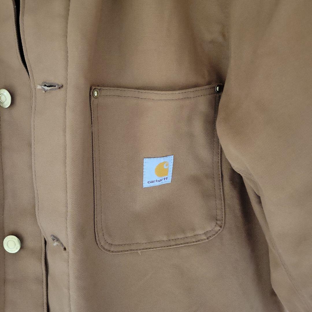 Carhartt ジャケット チョアコート C01-M　美品