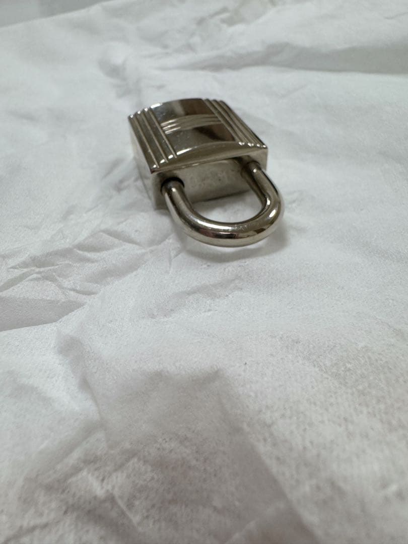 最終値下げHERMESエルメス　100番カデナ　2本鍵　セット